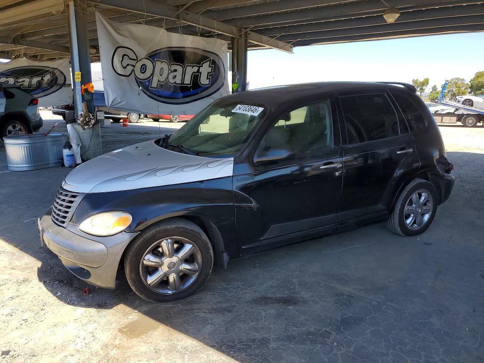 Продаж на аукціоні авто 2003 Chrysler Pt Cruiser, vin: 3C4FY58B93T529363, номер лоту: 54103646