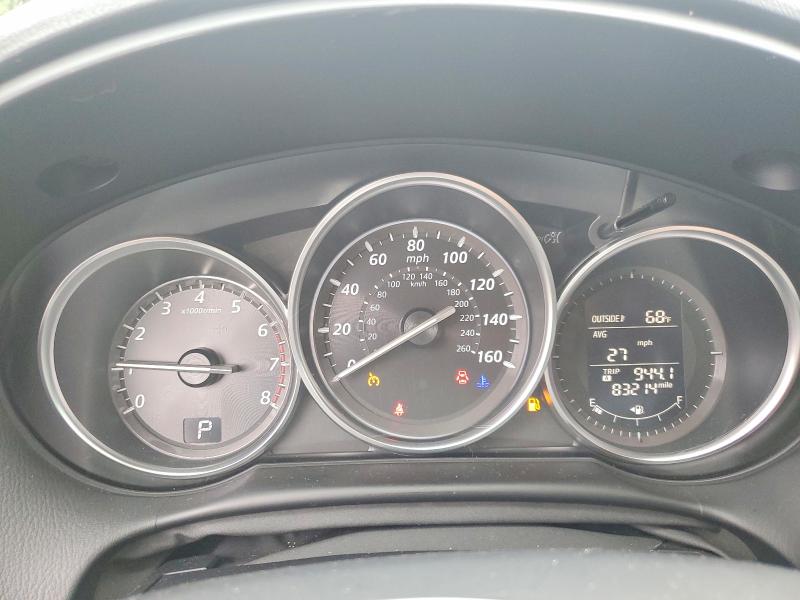 Продажа на аукционе авто 2015 Mazda Cx-5, vin: JM3KE4CY5F0511450, номер лота: 54096816