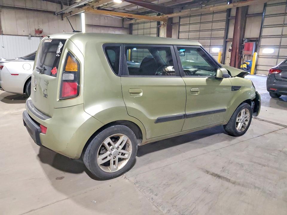 Продаж на аукціоні авто 2010 Kia Soul, vin: KNDJT2A25A7172847, номер лоту: 54146456