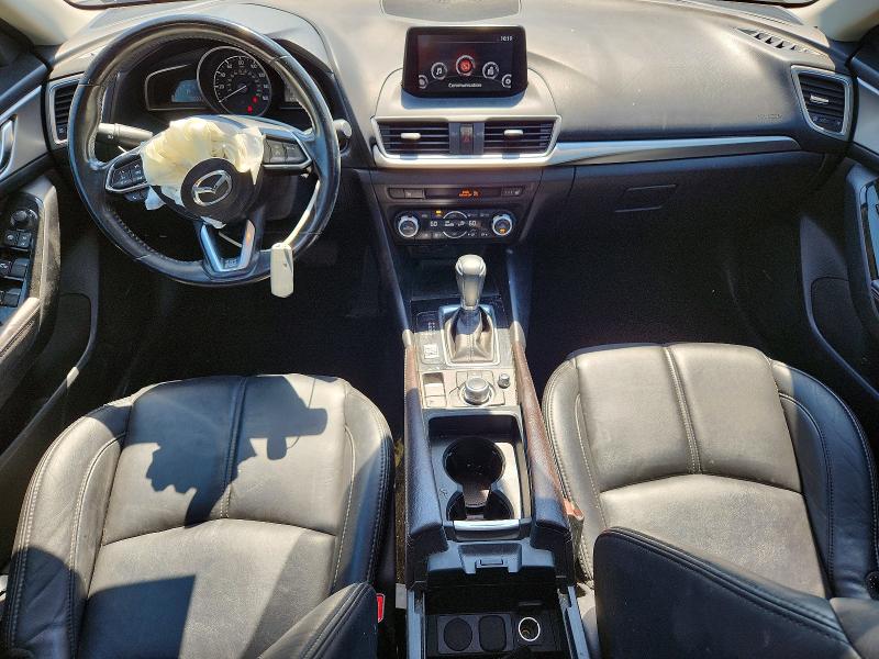 2018 Mazda 3 მანქანა იყიდება აუქციონზე, vin: 3MZBN1L34JM252531, აუქციონის ნომერი: 54202226