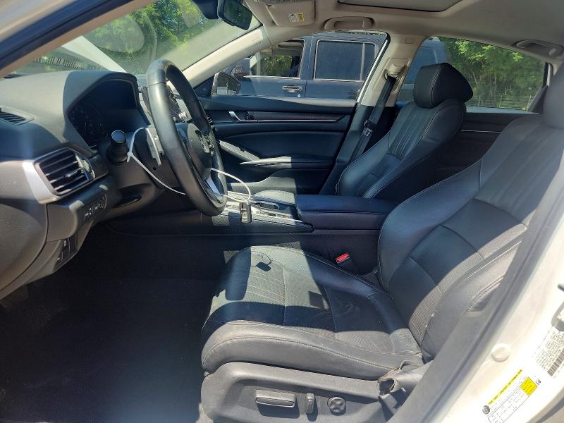 2018 Honda Accord მანქანა იყიდება აუქციონზე, vin: 1HGCV3F91JA011558, აუქციონის ნომერი: 53829596