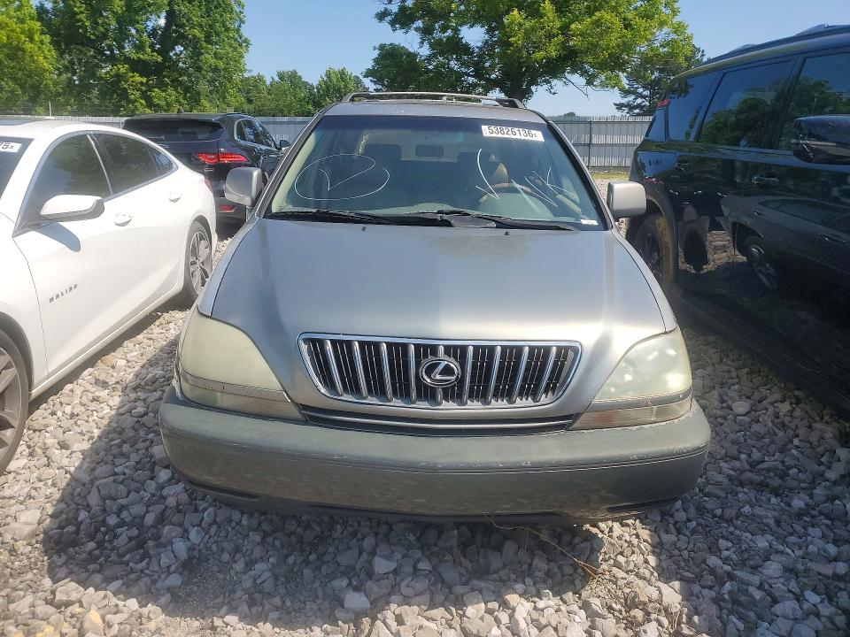 Продажа на аукционе авто 2001 Lexus Rx, vin: JTJGF10U210102100, номер лота: 53826136