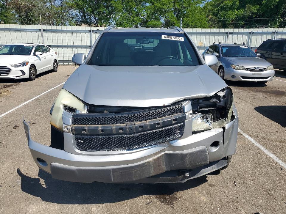 Продажа на аукционе авто 2006 Chevrolet Equinox, vin: 2CNDL73F566189631, номер лота: 53087856