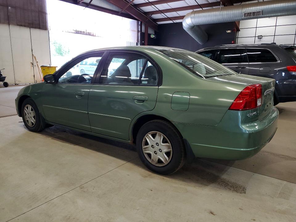 Продажа на аукционе авто 2003 Honda Civic, vin: 2HGES16513H567327, номер лота: 54552426
