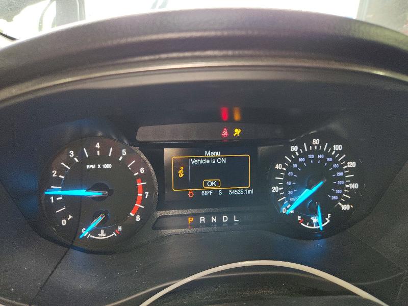 Aukcja sprzedaży 2017 Ford Fusion, vin: 3FA6P0H73HR282529, numer aukcji: 53425016