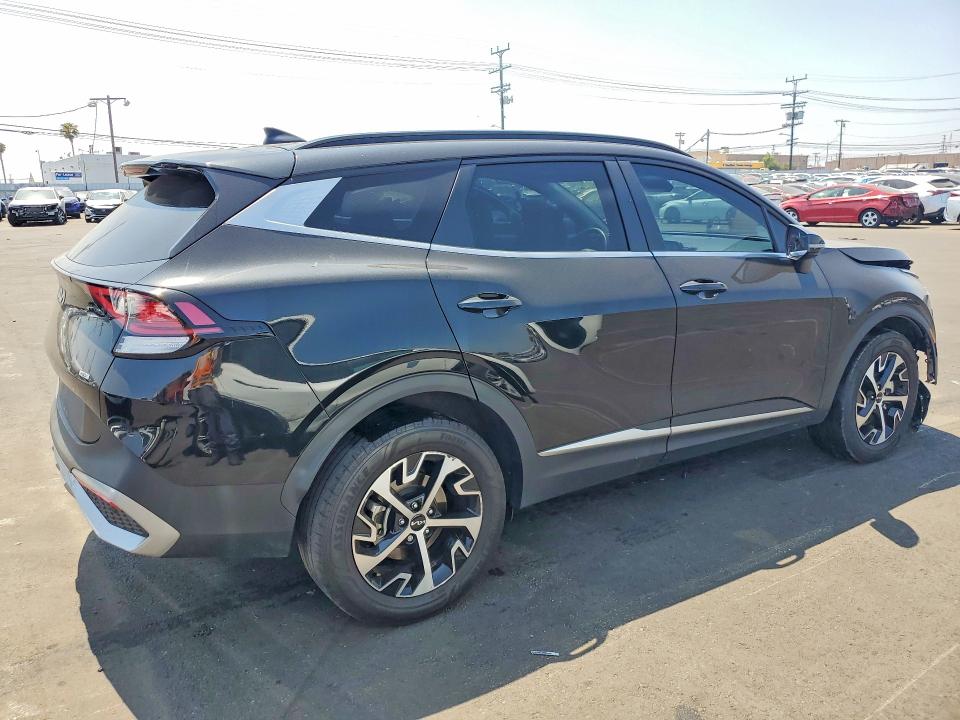 Продаж на аукціоні авто 2025 Kia Sportage, vin: KNDPVCDG3S7232126, номер лоту: 53143336