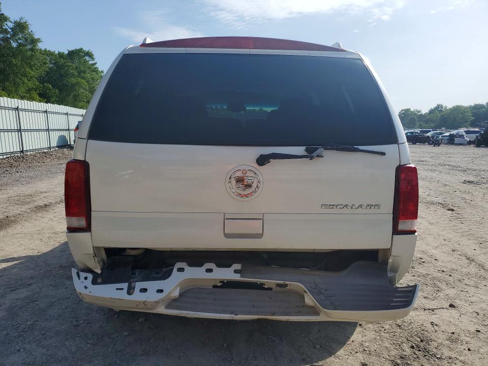 Aukcja sprzedaży 2004 Cadillac Escalade, vin: 1GYEK63N04R313555, numer aukcji: 52129246