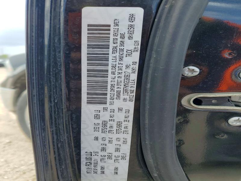 Продажа на аукционе авто 2016 Ram 1500, vin: 1C6RR7NMXGS303617, номер лота: 51583966