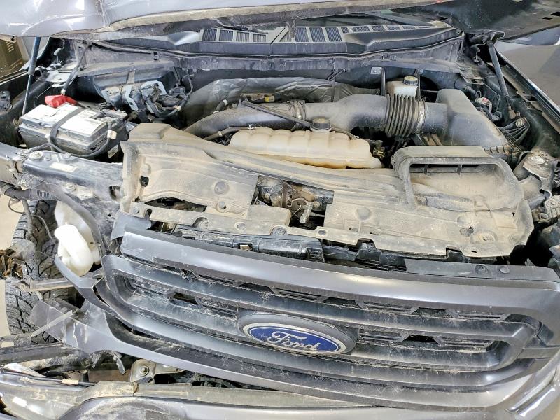 Aukcja sprzedaży 2021 Ford F150, vin: 1FTEW1EP5MFC55746, numer aukcji: 52500046