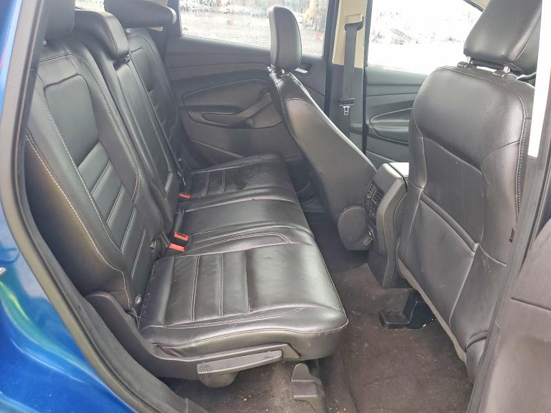 Продаж на аукціоні авто 2018 Ford Escape, vin: 1FMCU9HDXJUB33626, номер лоту: 55313686