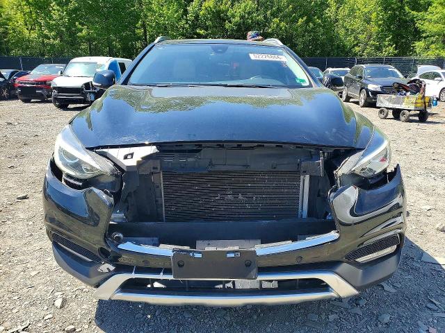 52226866 :رقم المزاد ، SJKCH5CR5JA046042 vin ، 2018 Infiniti Qx30 مزاد بيع
