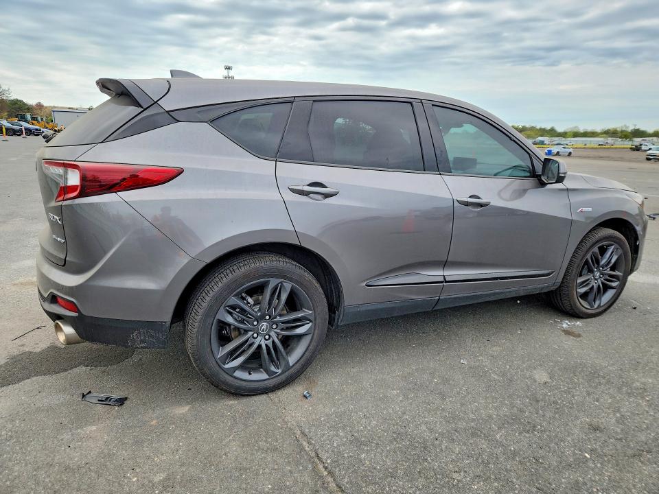 Aukcja sprzedaży 2024 Acura Rdx, vin: 5J8TC2H61RL007867, numer aukcji: 50992426