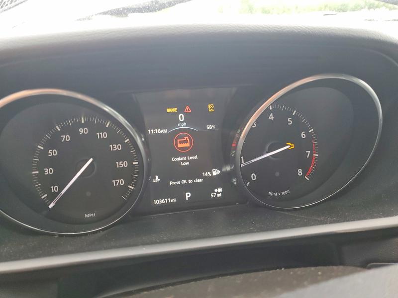 Aukcja sprzedaży 2016 Land Rover Range Rover Sport, vin: SALWG2VF9GA630899, numer aukcji: 54268056