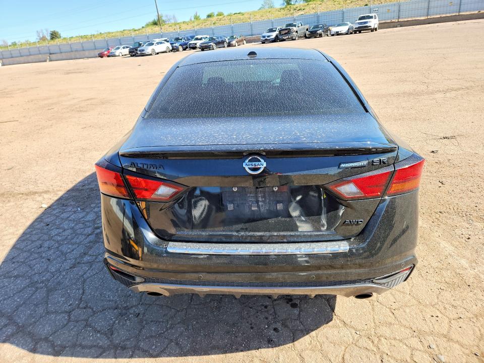 Продажа на аукционе авто 2022 Nissan Altima, vin: 1N4BL4CW6NN373762, номер лота: 52997106