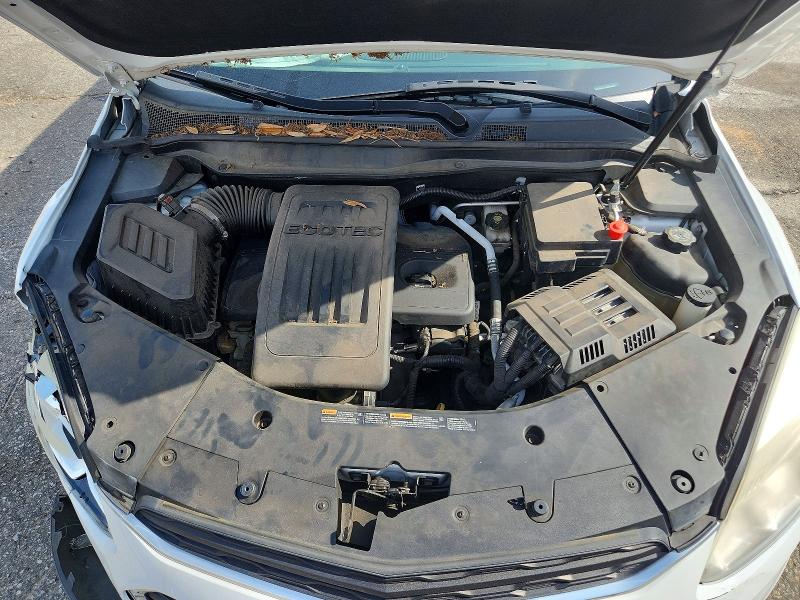 Aukcja sprzedaży 2016 Chevrolet Equinox, vin: 2GNFLEEK6G6225539, numer aukcji: 52694236