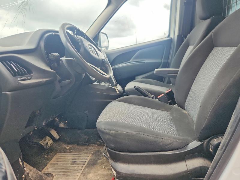 52955256 :رقم المزاد ، ZFBERFATXG6B46006 vin ، 2016 Ram Promaster City مزاد بيع