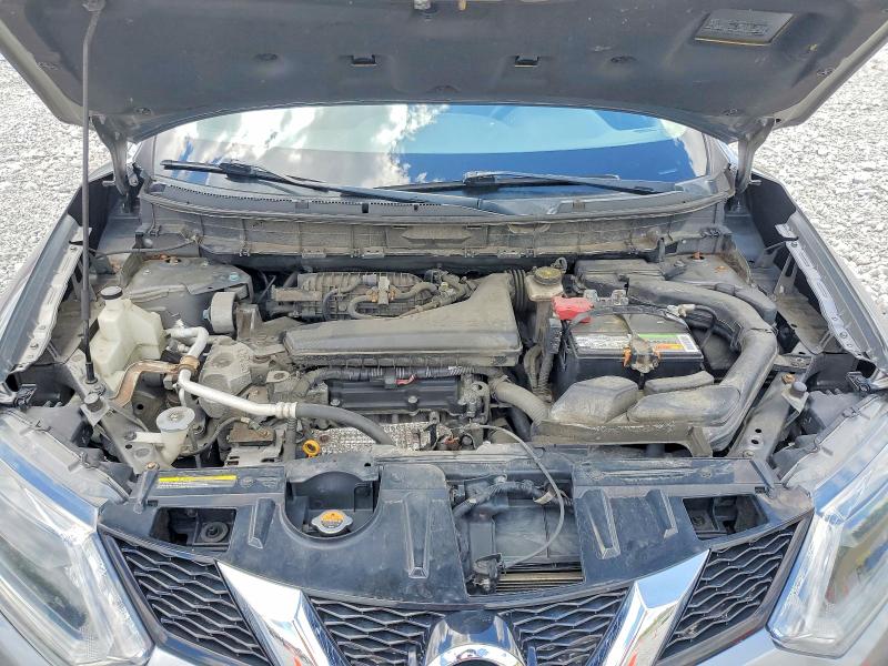 Продаж на аукціоні авто 2016 Nissan Rogue, vin: JN8AT2MV5GW152624, номер лоту: 53304786