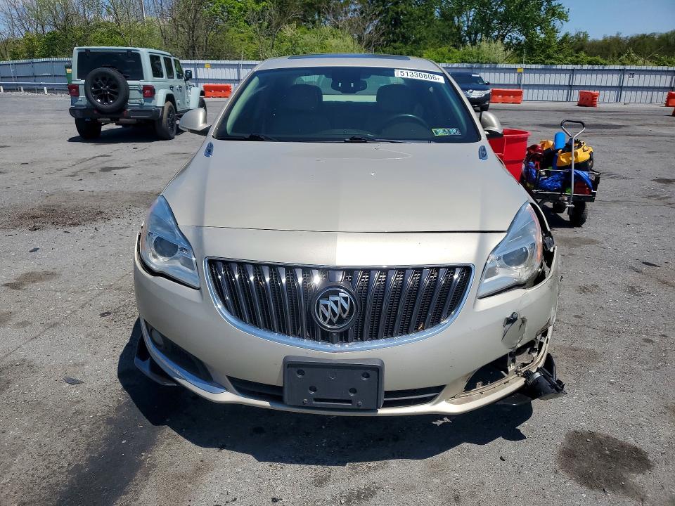 Продаж на аукціоні авто 2014 Buick Regal, vin: 2G4GP5EX2E9214929, номер лоту: 51330806