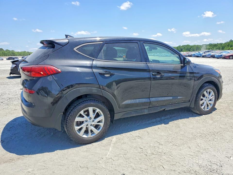 53902586 :رقم المزاد ، KM8J2CA46LU204201 vin ، 2020 Hyundai Tucson مزاد بيع