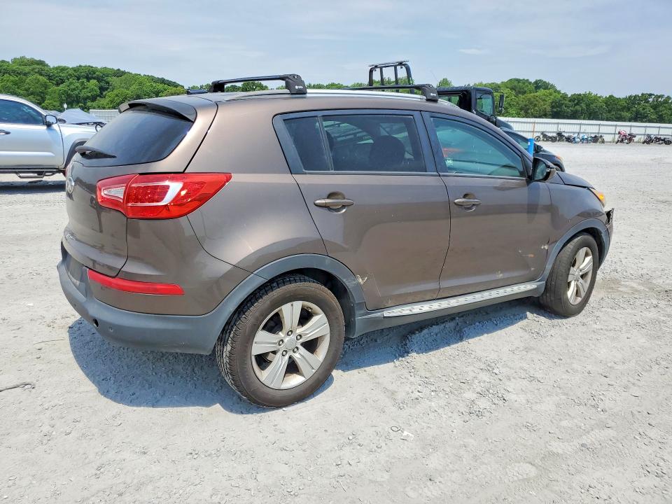 Продажа на аукционе авто 2013 Kia Sportage, vin: KNDPB3A25D7528706, номер лота: 54697476