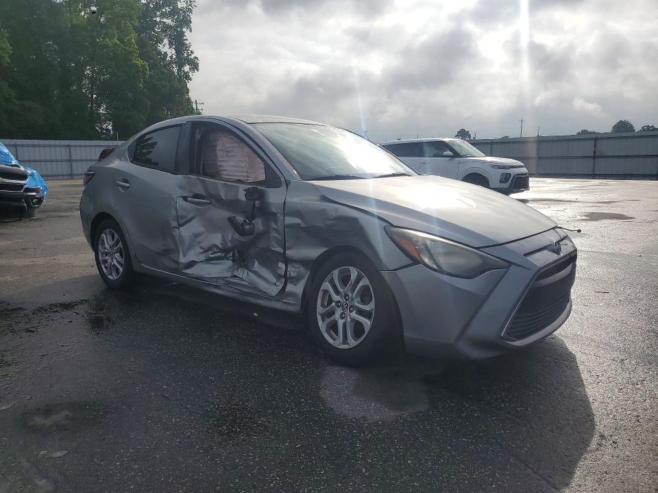 54844016 :رقم المزاد ، 3MYDLBZV9GY115135 vin ، 2016 Scion Ia مزاد بيع