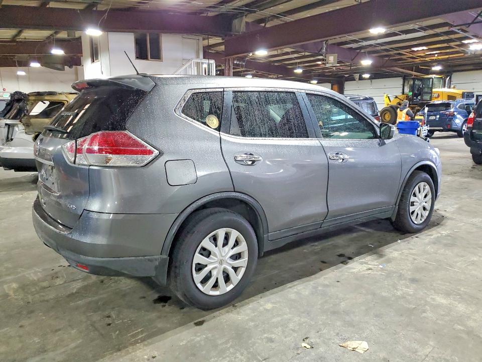 Aukcja sprzedaży 2015 Nissan Rogue, vin: KNMAT2MV7FP576732, numer aukcji: 53135586