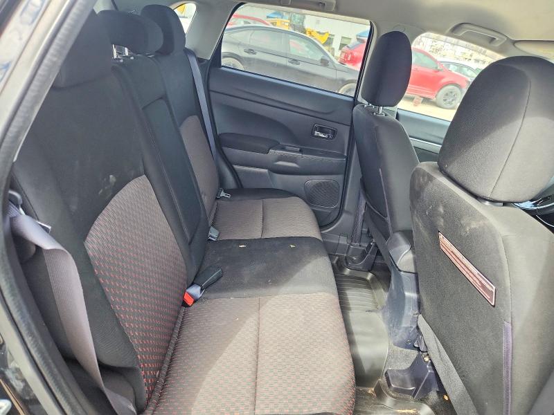 53184766 :رقم المزاد ، JA4AJ4AW2HZ607613 vin ، 2017 Mitsubishi Rvr مزاد بيع