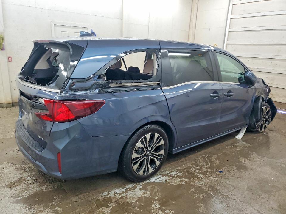 54272826 :رقم المزاد ، 5FNRL6H95TB022389 vin ، 2026 Honda Odyssey مزاد بيع