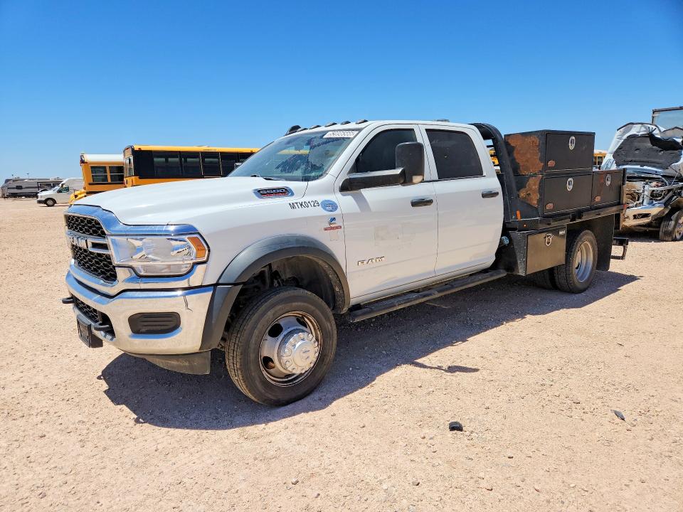 Продаж на аукціоні авто 2022 Ram 5500, vin: 3C7WRNEL9NG255705, номер лоту: 52896566