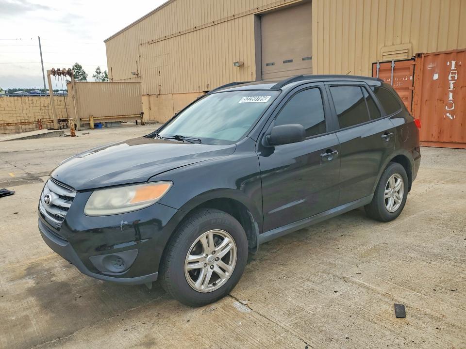 2012 Hyundai Santa Fe მანქანა იყიდება აუქციონზე, vin: 5XYZG3AB1CG149679, აუქციონის ნომერი: 52250706