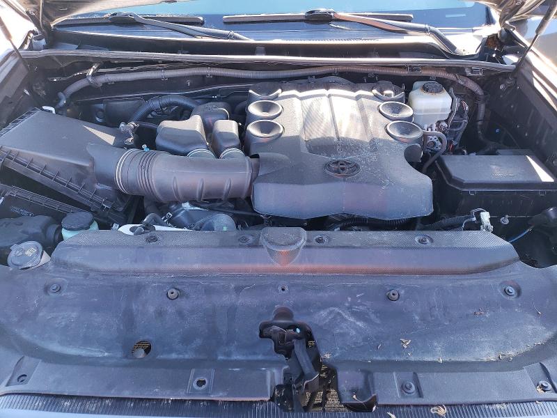 2016 Toyota 4runner მანქანა იყიდება აუქციონზე, vin: JTEBU5JR1G5347143, აუქციონის ნომერი: 53191786