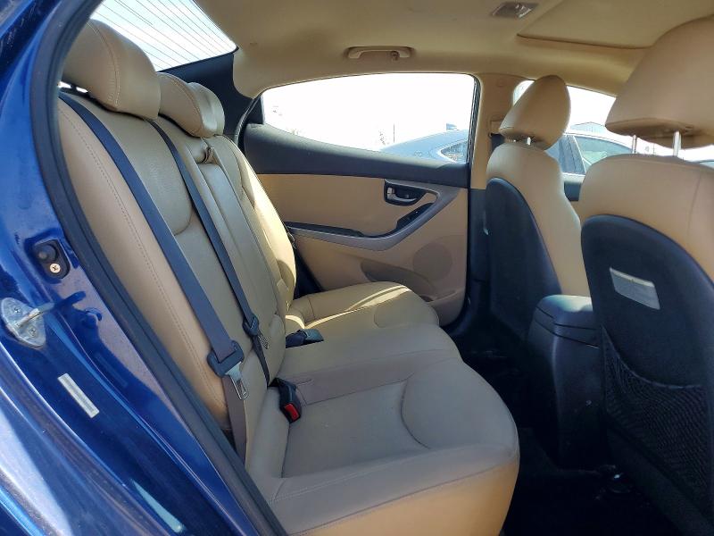 Aukcja sprzedaży 2013 Hyundai Elantra, vin: KMHDH4AEXDU528926, numer aukcji: 52095886