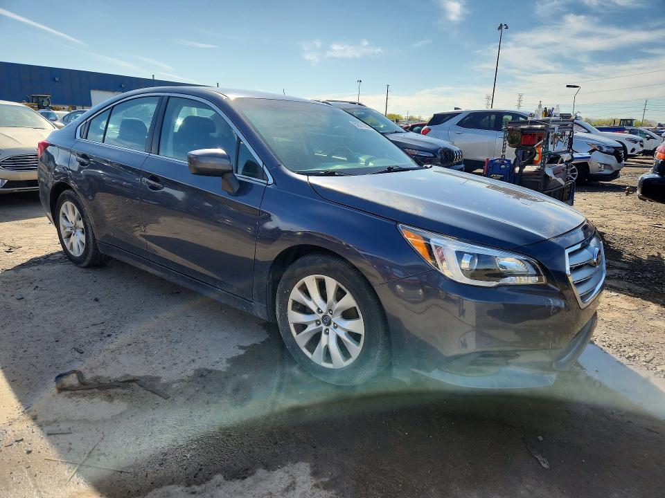52071886 :رقم المزاد ، 4S3BNAC65H3031089 vin ، 2017 Subaru Legacy مزاد بيع