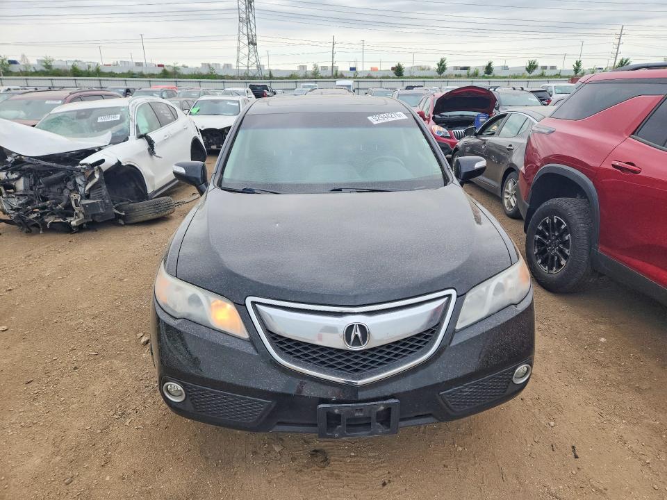 52944276 :رقم المزاد ، 5J8TB4H5XDL017912 vin ، 2013 Acura Rdx مزاد بيع