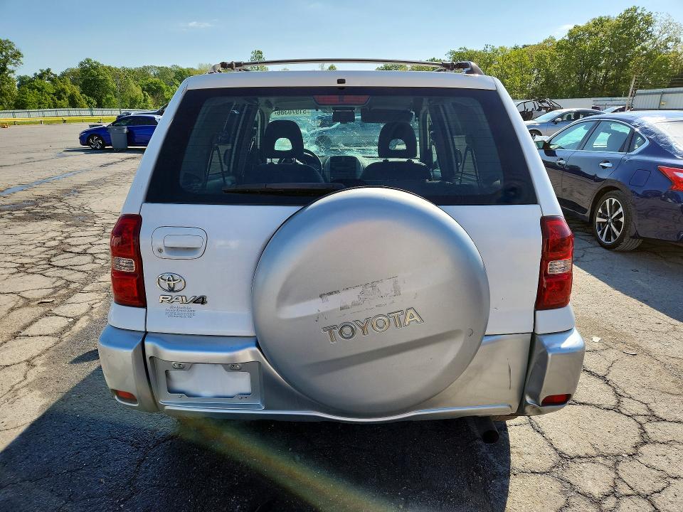 51970386 :رقم المزاد ، JTEGD20V650072236 vin ، 2005 Toyota Rav4 مزاد بيع