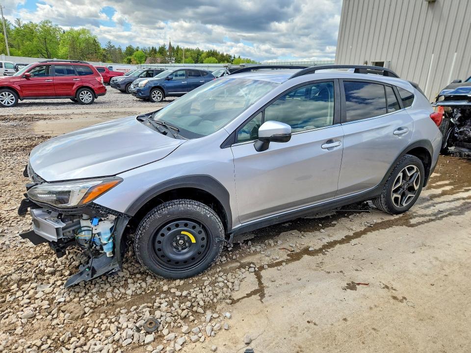 Aukcja sprzedaży 2019 Subaru Crosstrek, vin: JF2GTANC7K8327581, numer aukcji: 53277686