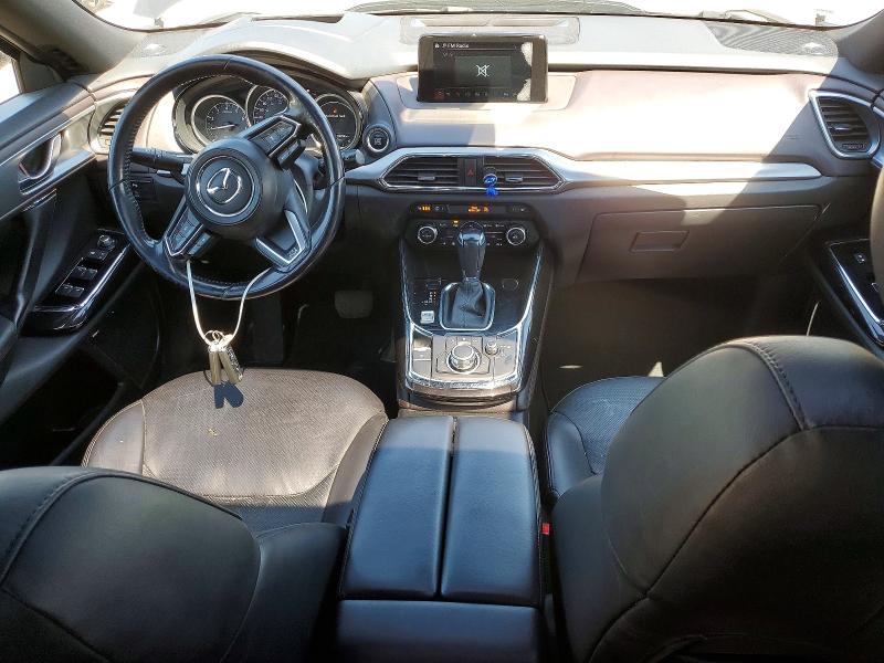 Aukcja sprzedaży 2018 Mazda Cx-9, vin: JM3TCBDY5J0200249, numer aukcji: 54640286