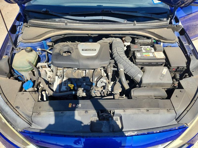 Продажа на аукционе авто 2019 Hyundai Elantra, vin: KMHD04LB8KU871144, номер лота: 55353066