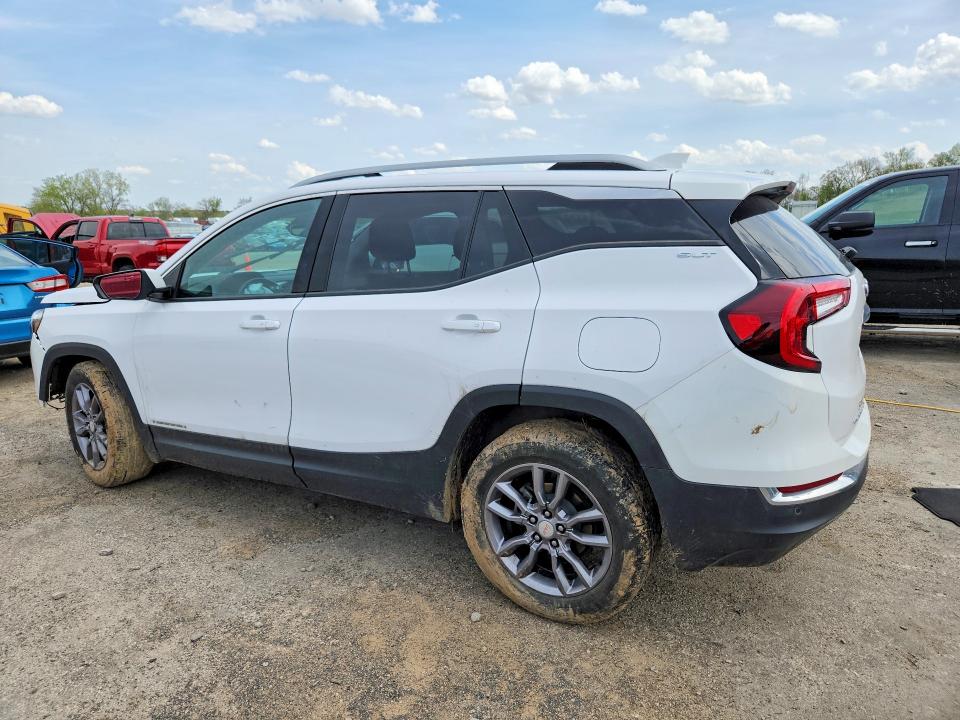 Продажа на аукционе авто 2022 Gmc Terrain, vin: 3GKALPEV4NL107320, номер лота: 52382306