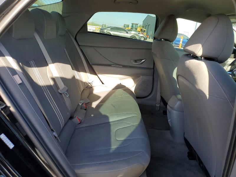 53994156 :رقم المزاد ، KMHLM4DGXRU697873 vin ، 2024 Hyundai Elantra مزاد بيع