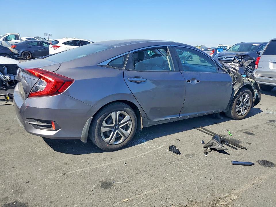 Продаж на аукціоні авто 2016 Honda Civic, vin: 2HGFC2F53GH534178, номер лоту: 54682996