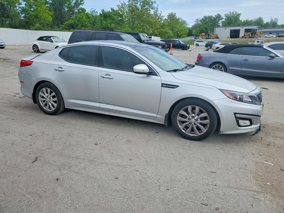 Продажа на аукционе авто 2014 Kia Optima, vin: 5XXGN4A75EG333223, номер лота: 52721356