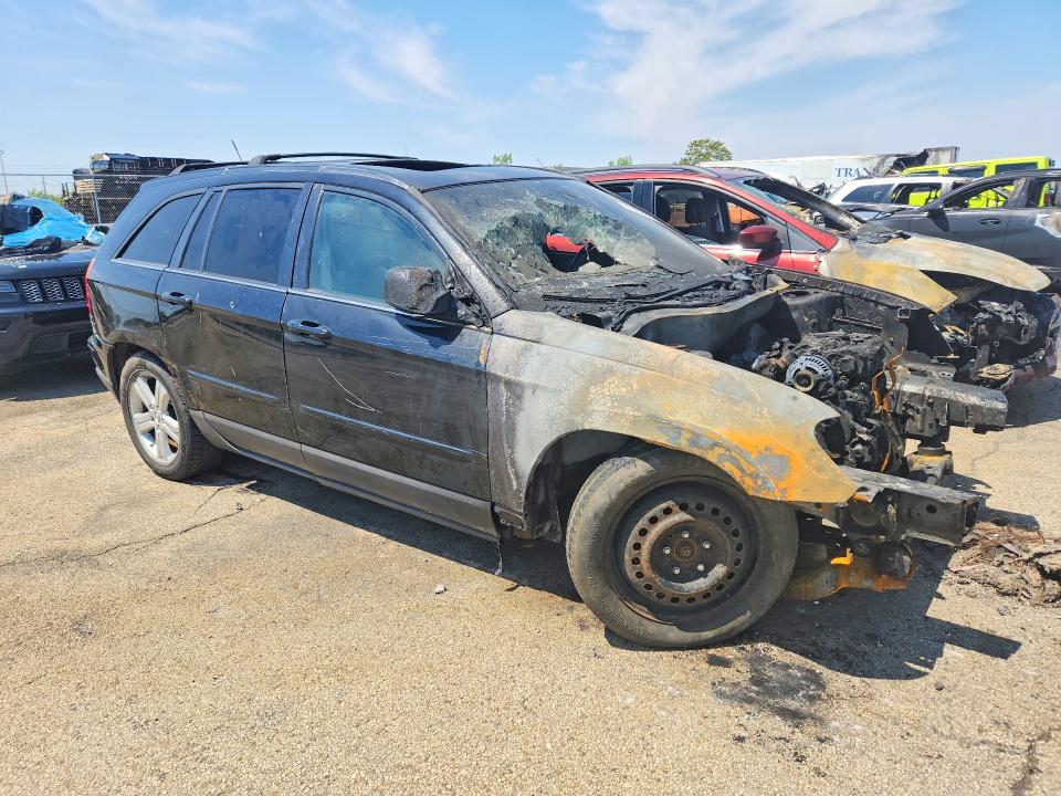 53031336 :رقم المزاد ، 2A8GM68X17R276185 vin ، 2007 Chrysler Pacifica مزاد بيع