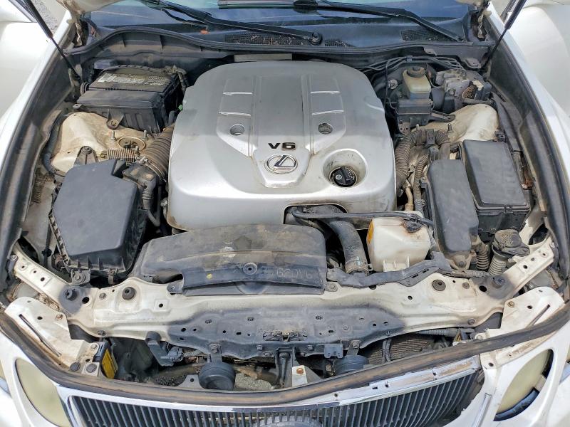 Aukcja sprzedaży 2006 Lexus Gs, vin: JTHBH96S465012337, numer aukcji: 51648306