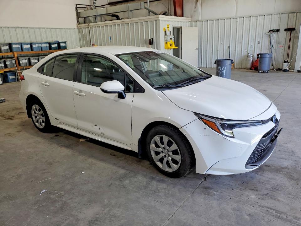 Aukcja sprzedaży 2023 Toyota Corolla Hybrid, vin: JTDBDMHE1P3006094, numer aukcji: 55370056