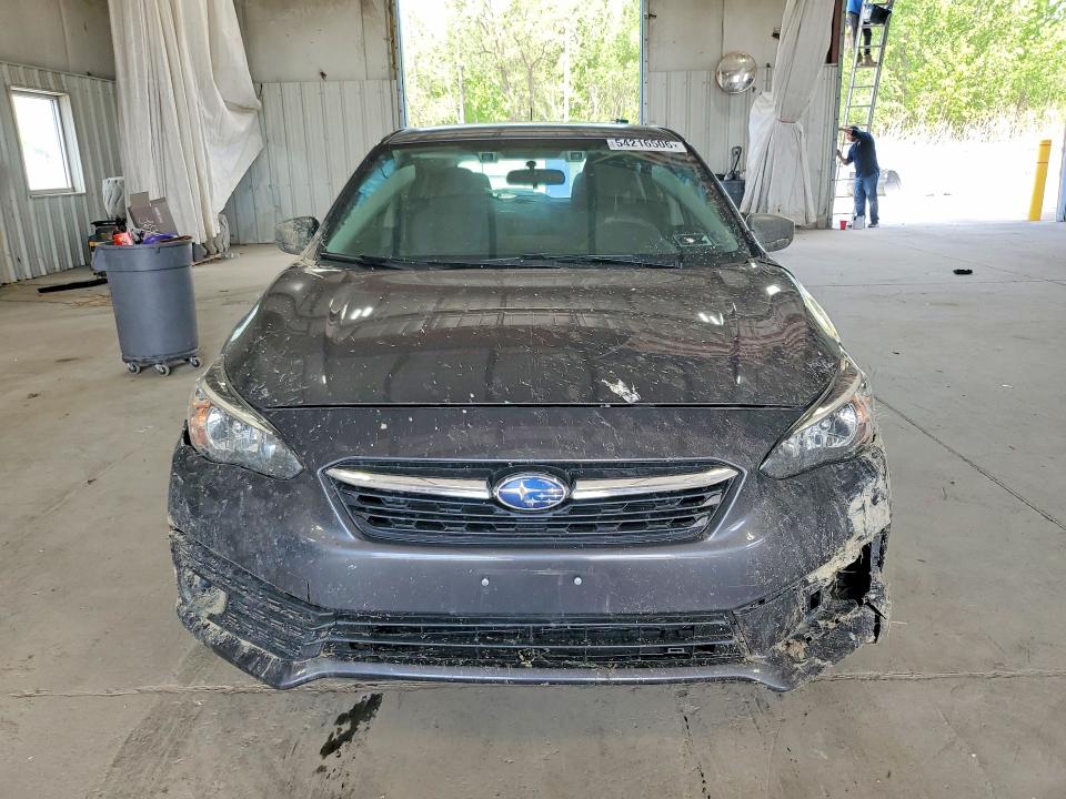 Продажа на аукционе авто 2020 Subaru Impreza, vin: 4S3GTAB66L3706700, номер лота: 54216506