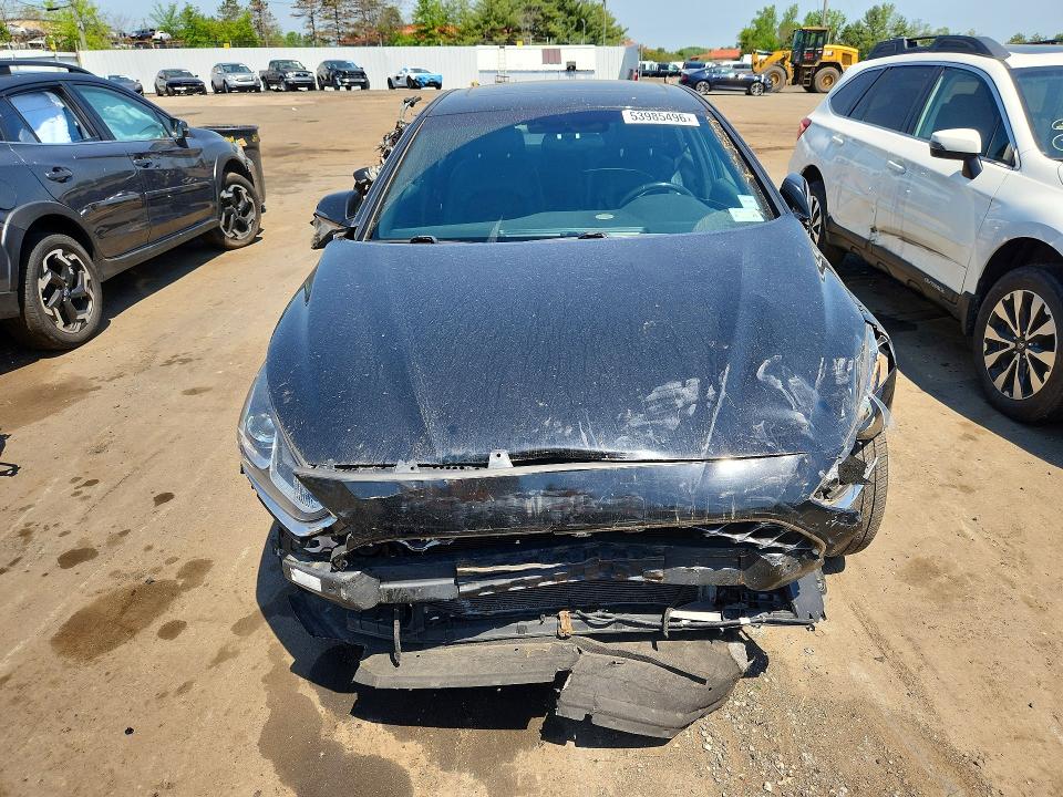 Продажа на аукционе авто 2019 Hyundai Sonata, vin: 5NPE34AF4KH805545, номер лота: 53985496