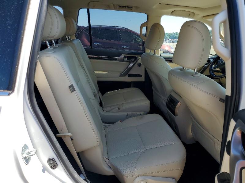 Auction sale of the 2021 Lexus Gx, vin: JTJGM7BXXM5276780, lot number: 53577706