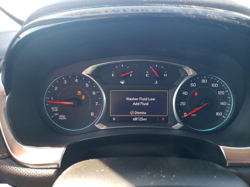 Aukcja sprzedaży 2021 Chevrolet Traverse, vin: 1GNEVKKW7MJ225138, numer aukcji: 55147466
