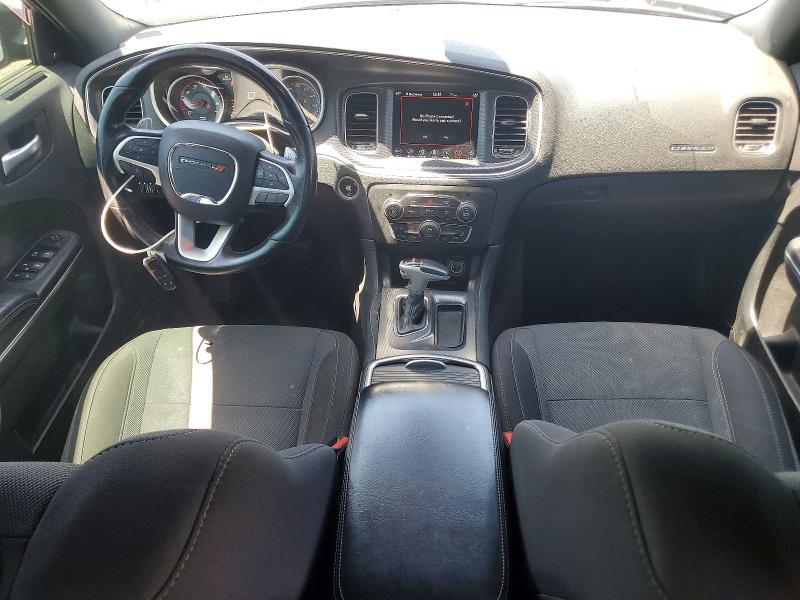 Продаж на аукціоні авто 2018 Dodge Charger, vin: 2C3CDXCT5JH129126, номер лоту: 52410946